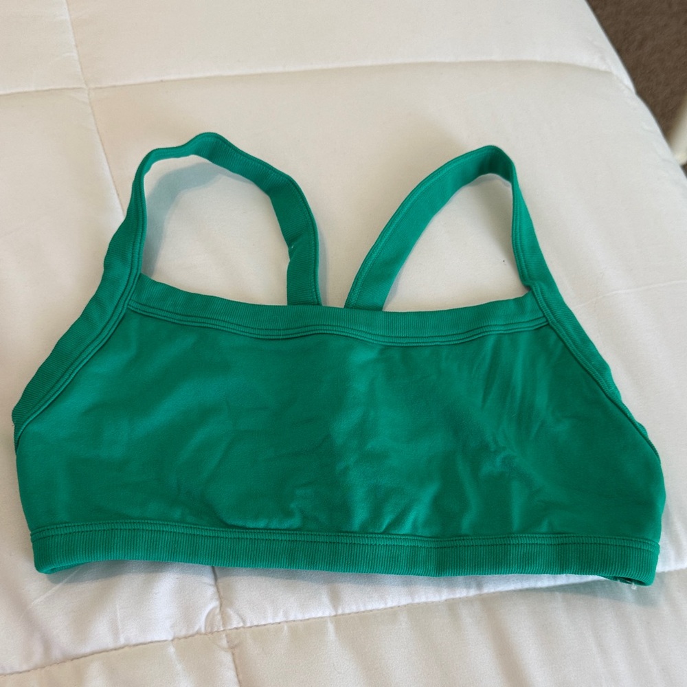 2 Sports bra’s  both size small.